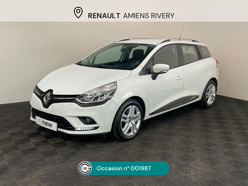 Renault Clio IV Estate
