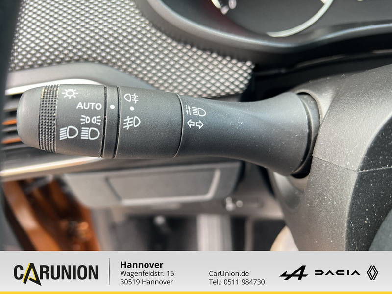 Fahrzeugabbildung Sandero Stepway Comfort TCe 90 CVT (MY2021) Bild 18 von 20