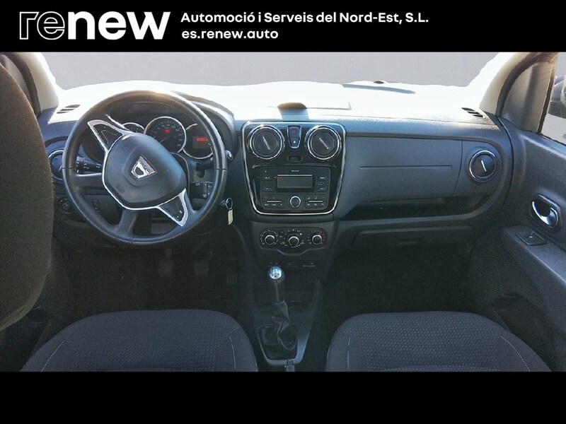 Dacia Lodgy