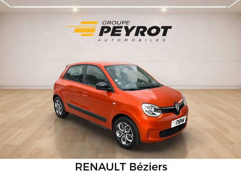 Renault Twingo E-Tech Electrique