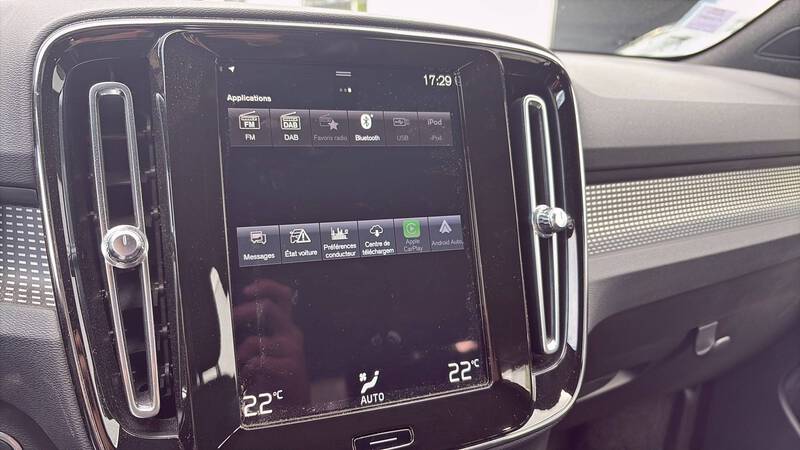 Volvo XC40