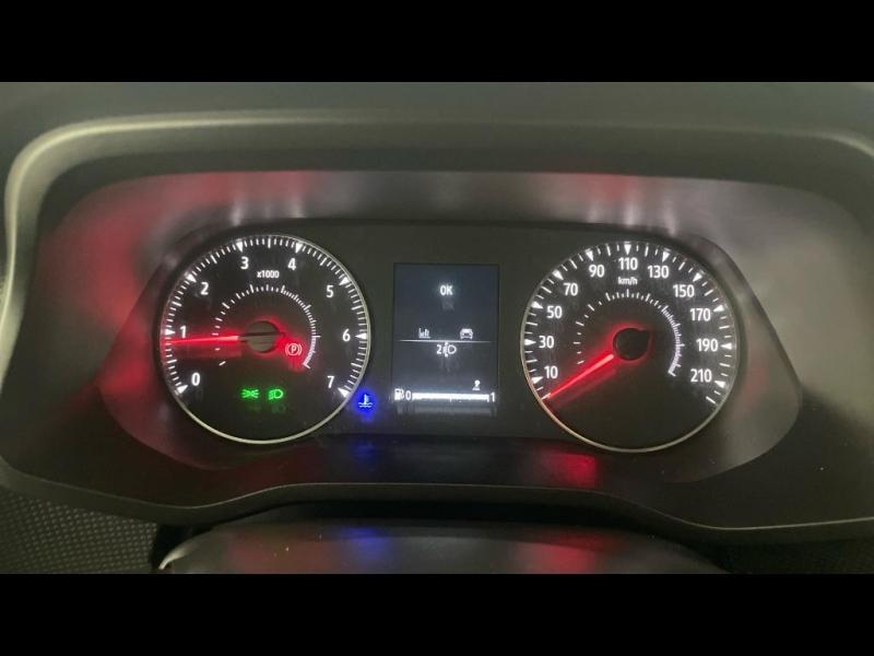 Renault Trafic Fourgon