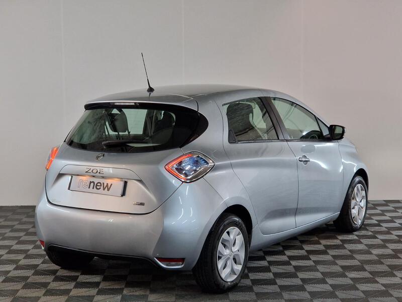 Renault ZOE E-Tech Electrique