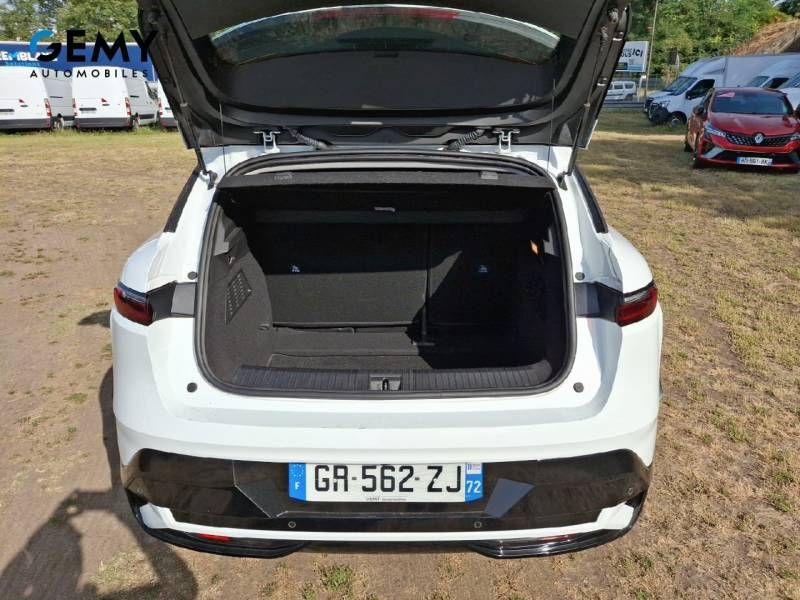 Renault Megane E-Tech Electrique