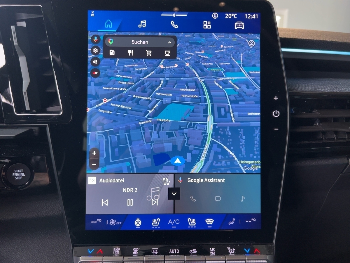 Renault Austral – Bild 13
