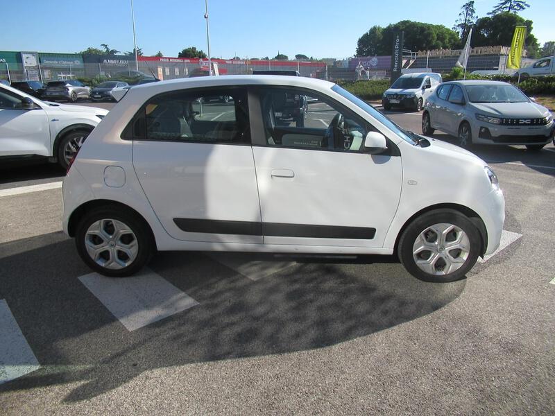 Renault Twingo E-Tech Electrique
