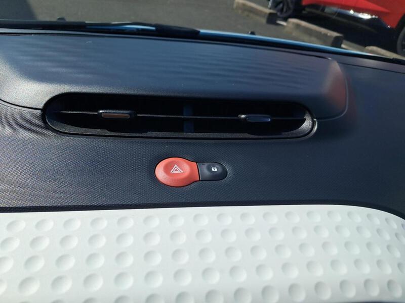 Renault Twingo E-Tech Electrique