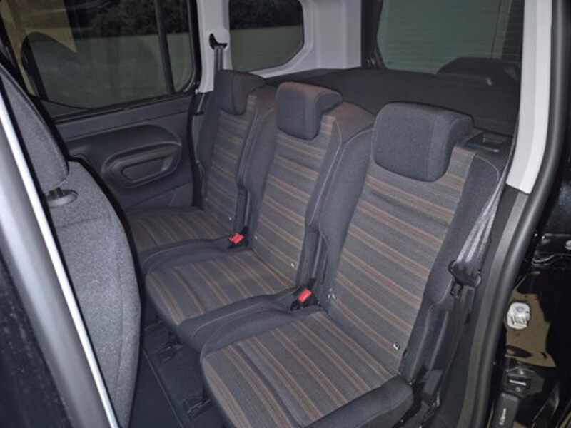 Opel Combo-e Life