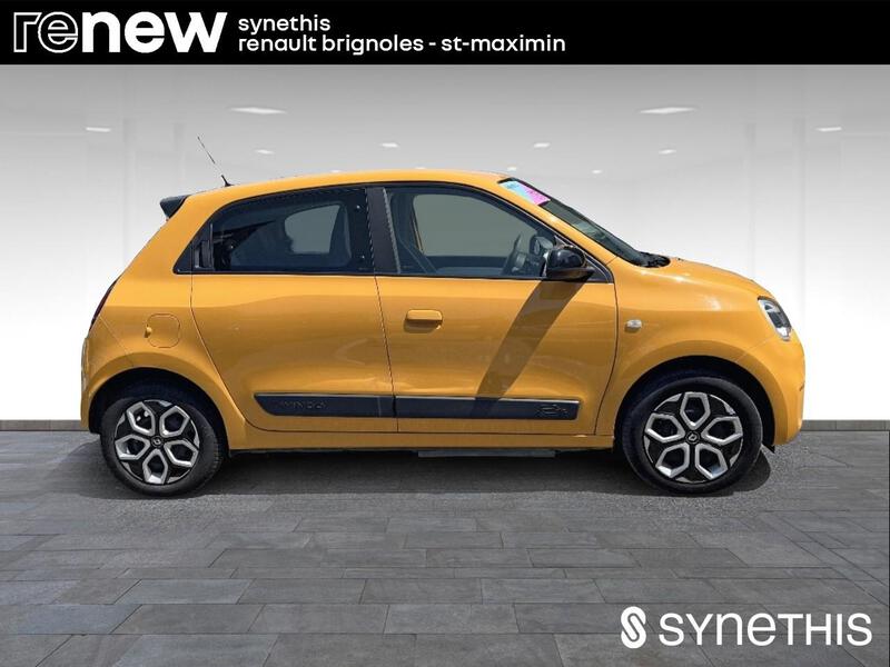 Renault Twingo E-Tech Electrique