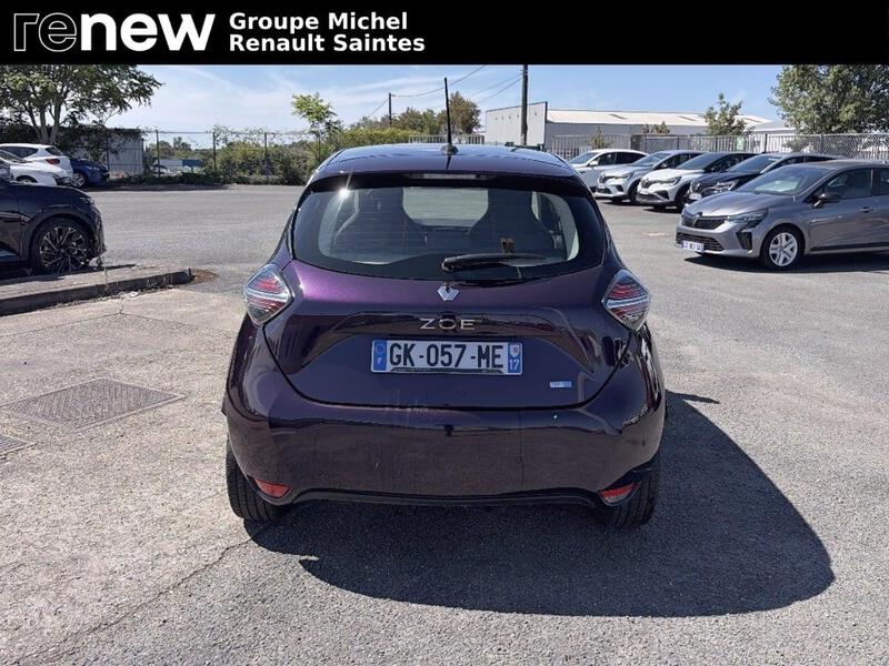 Renault ZOE E-Tech Electrique