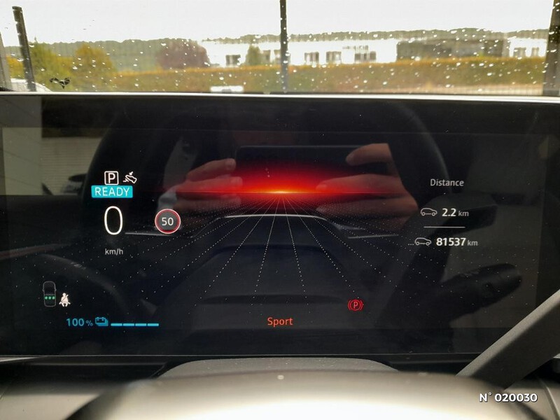 Renault Megane E-Tech Electrique