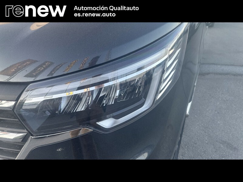 Renault Trafic Combi