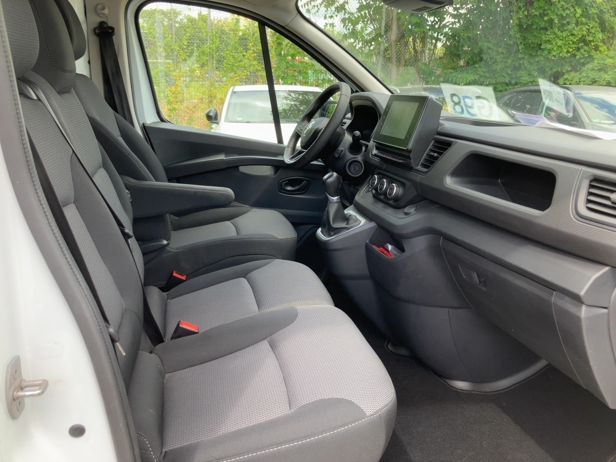 Renault Trafic – Bild 8