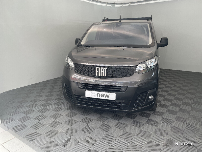 Fiat Scudo Fourgon