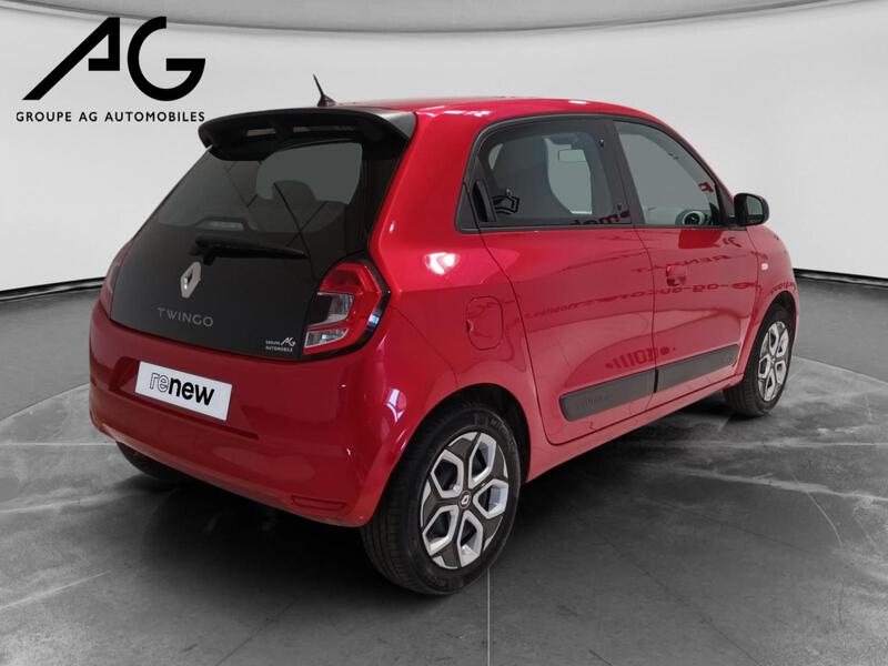 Renault Twingo III