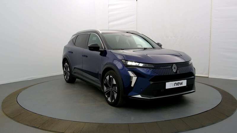 Renault Scenic E-Tech Electrique