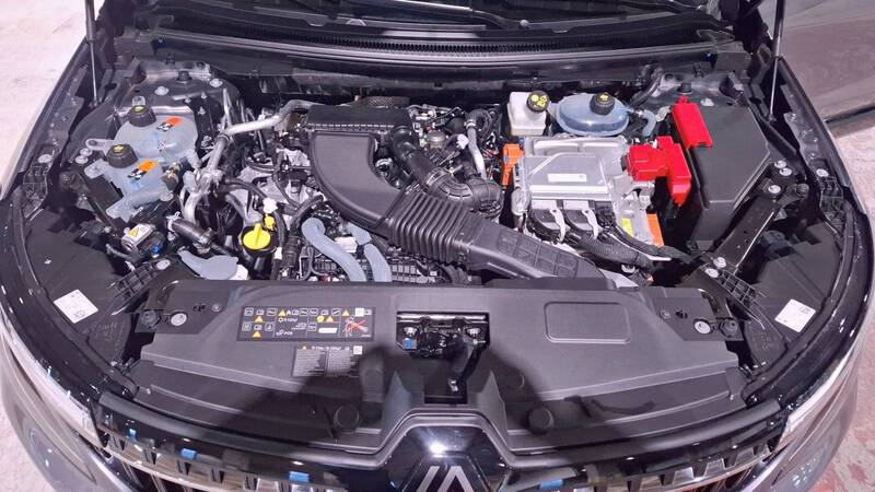 Renault Espace VI