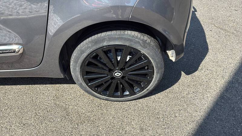Renault Twingo E-Tech Electrique