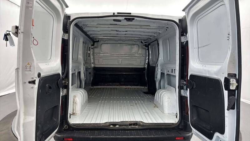 Renault Trafic Fourgon