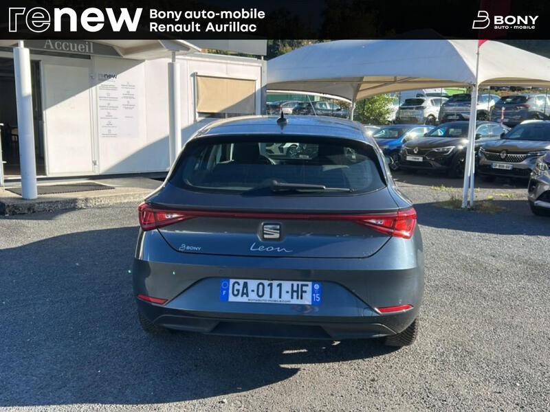 Seat Leon
