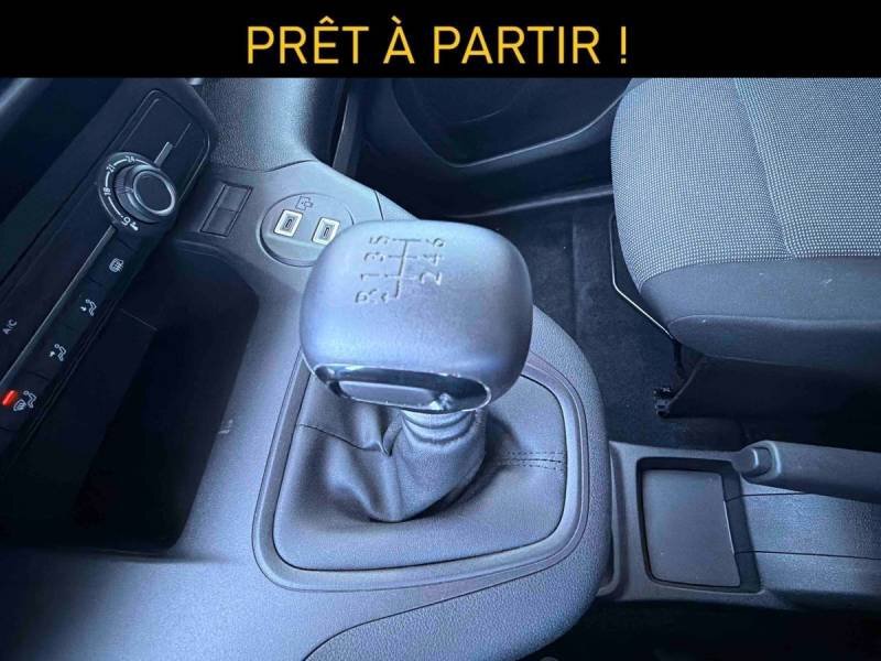 Citroen Berlingo VAN