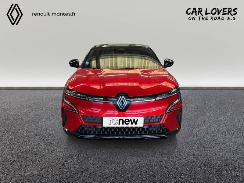 Renault Megane E-Tech Electrique