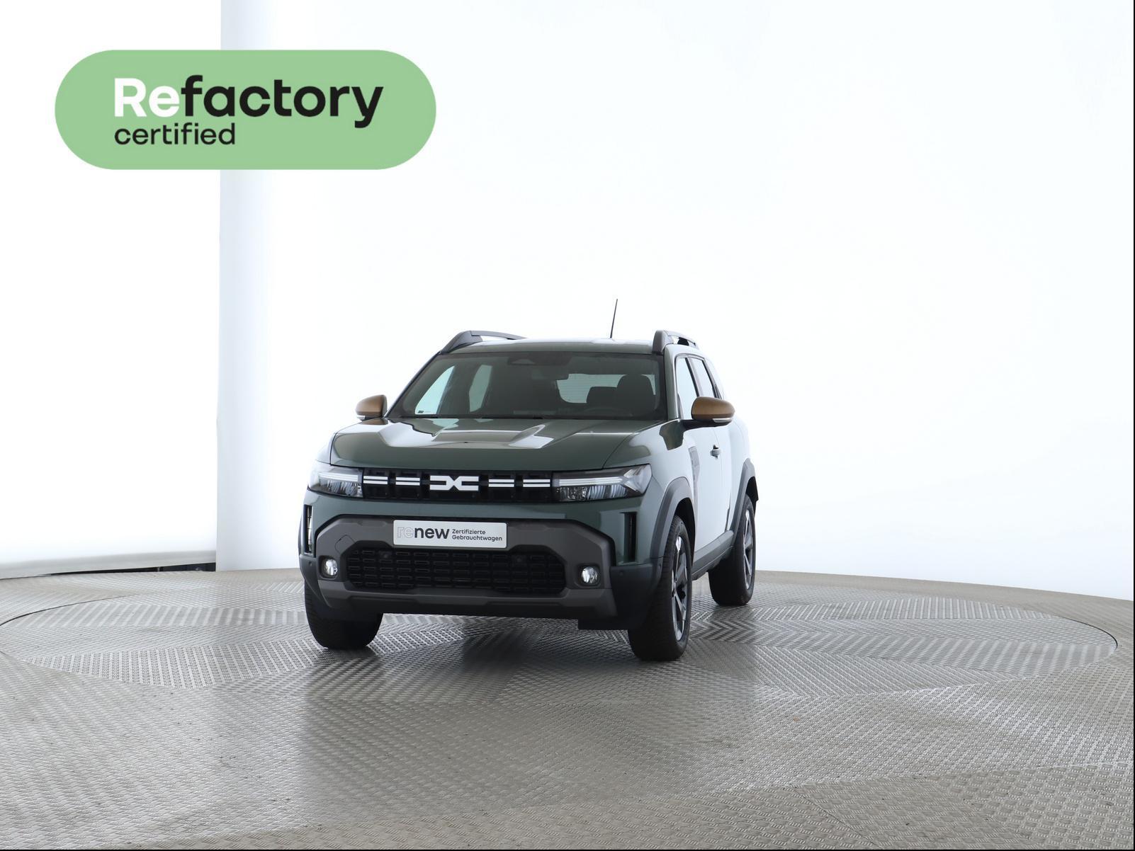 Dacia Duster – Bild 3