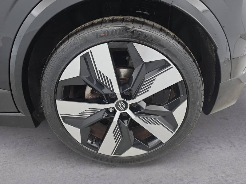Renault Megane E-Tech Electrique