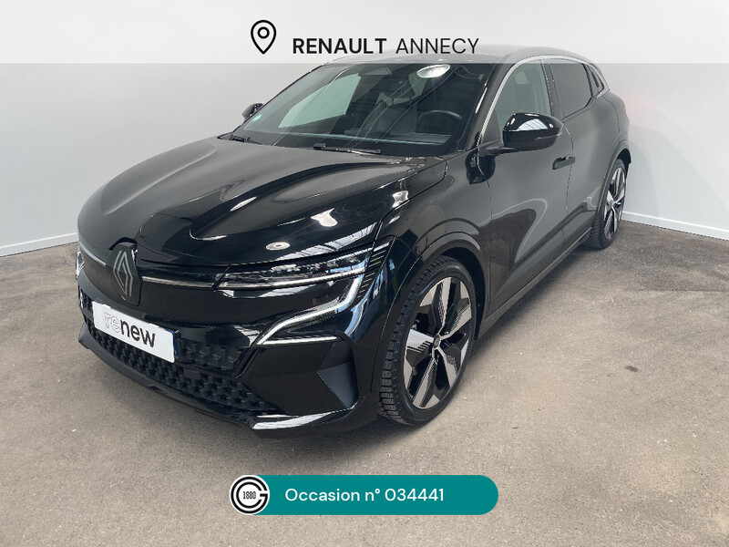 Renault Megane E-Tech Electrique