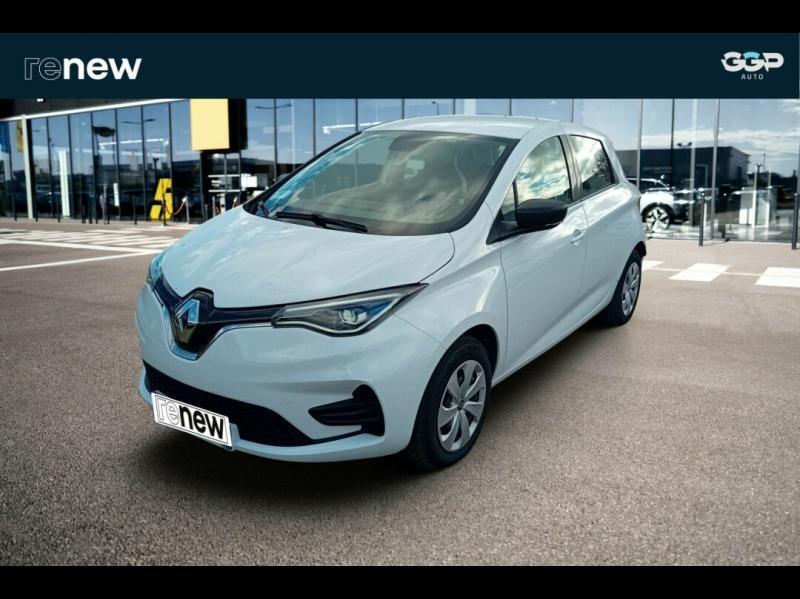 Renault ZOE E-Tech Electrique