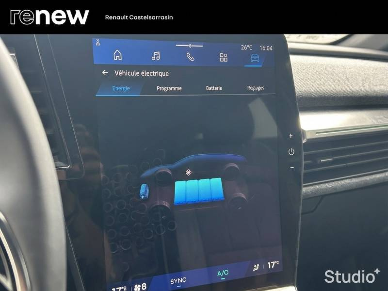 Renault Megane E-Tech Electrique