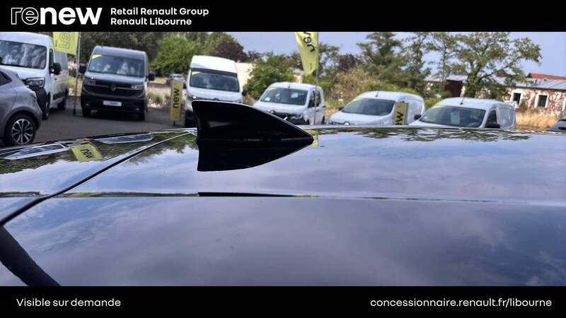 Renault Megane E-Tech Electrique