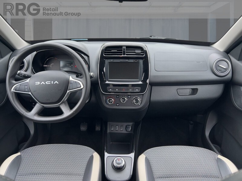Dacia Spring