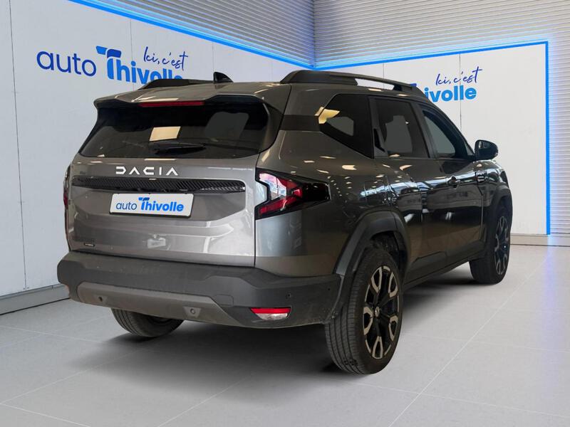 Dacia Bigster