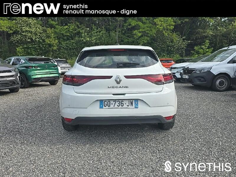 Renault Megane IV Berline