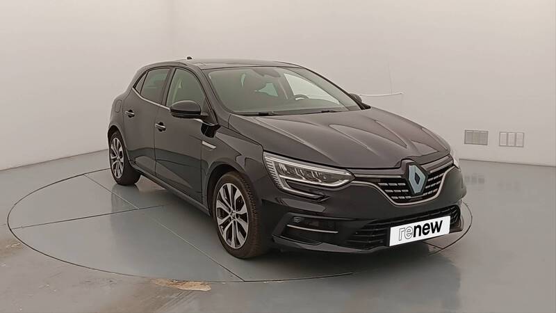 Renault Megane IV Berline