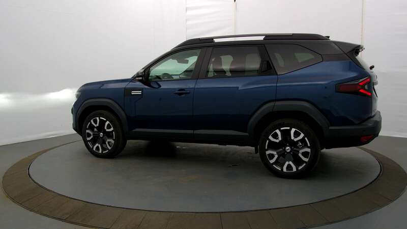 Dacia Bigster