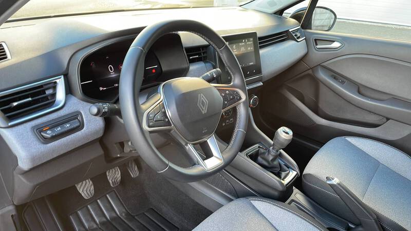 Renault Clio V