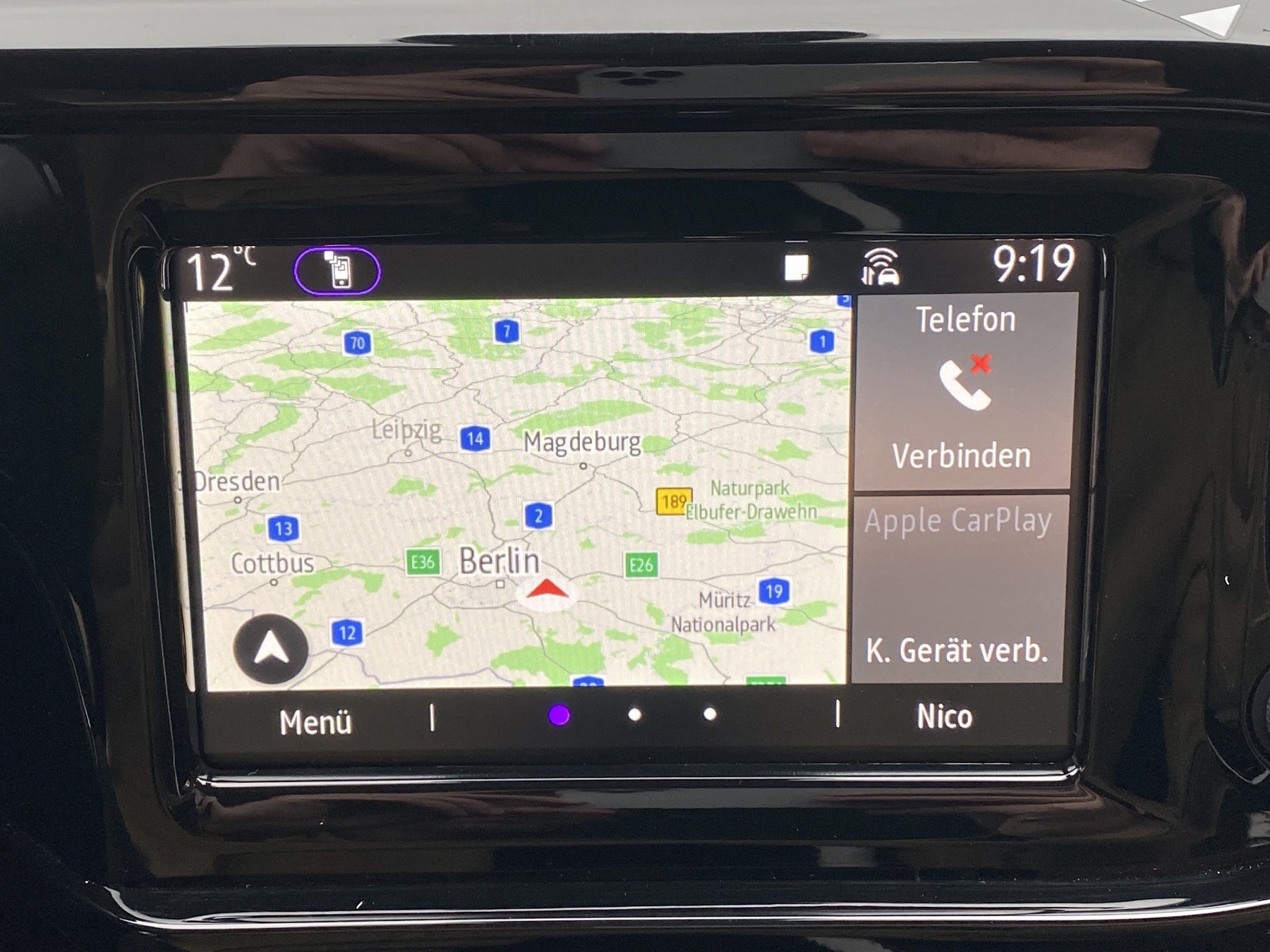 Renault Twingo – Bild 12