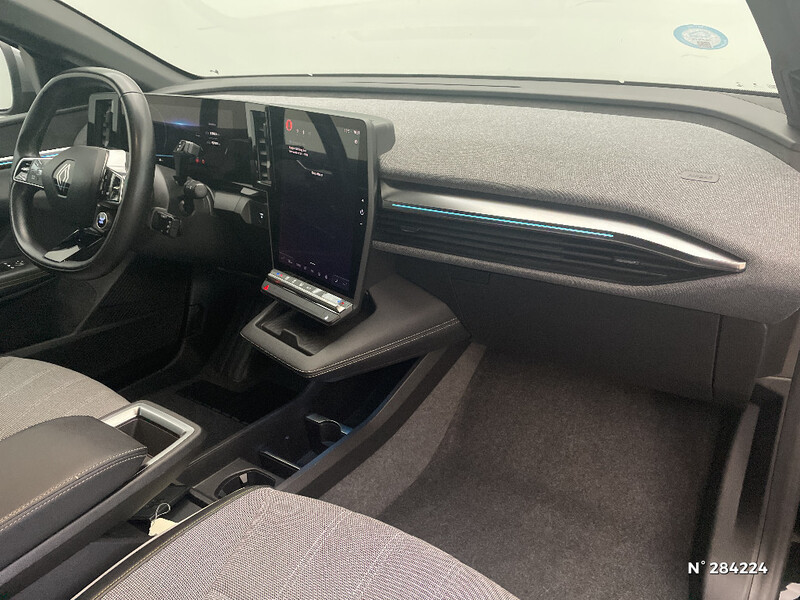 Renault Megane E-Tech Electrique