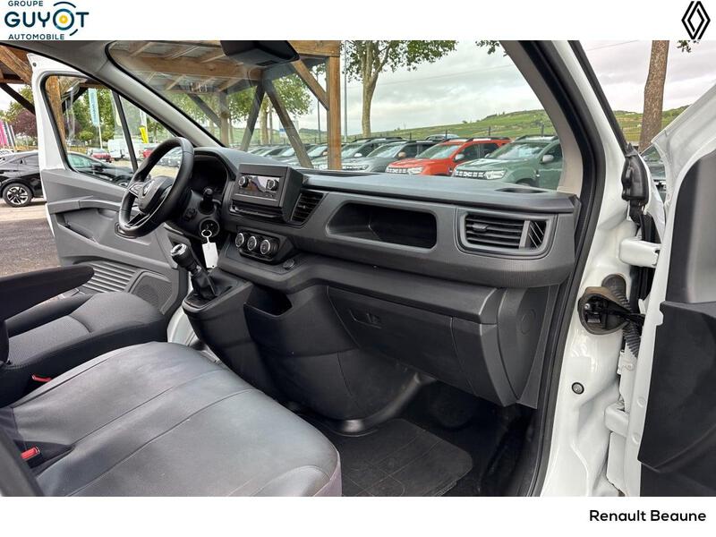 Renault Trafic Fourgon