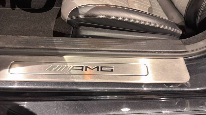 Mercedes Benz AMG GT