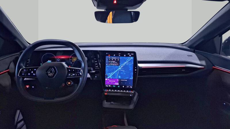 Renault Megane E-Tech Electrique