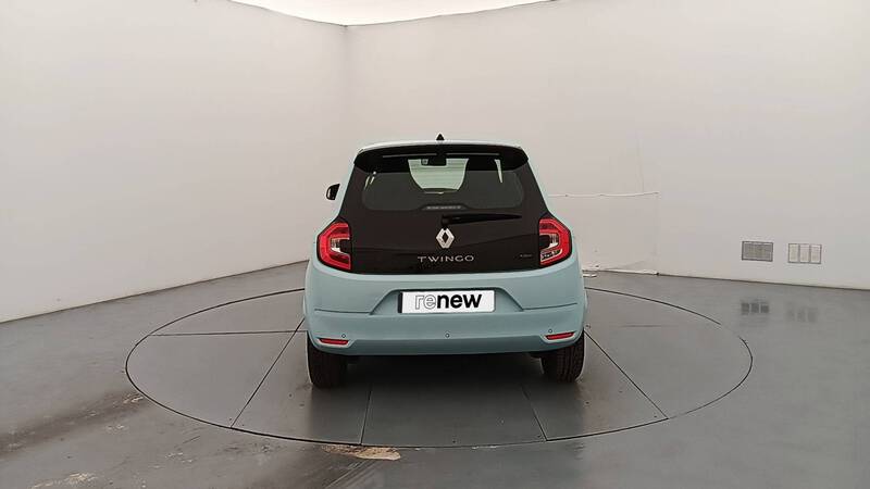 Renault Twingo E-Tech Electrique