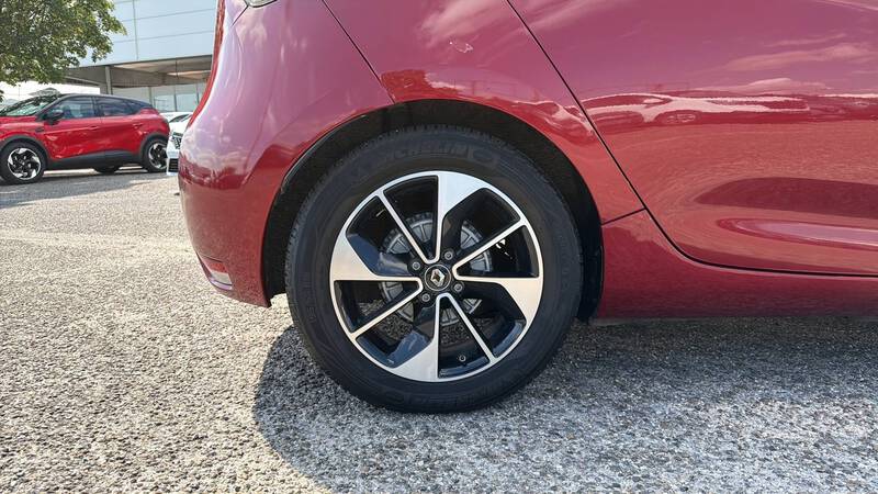 Renault ZOE E-Tech Electrique