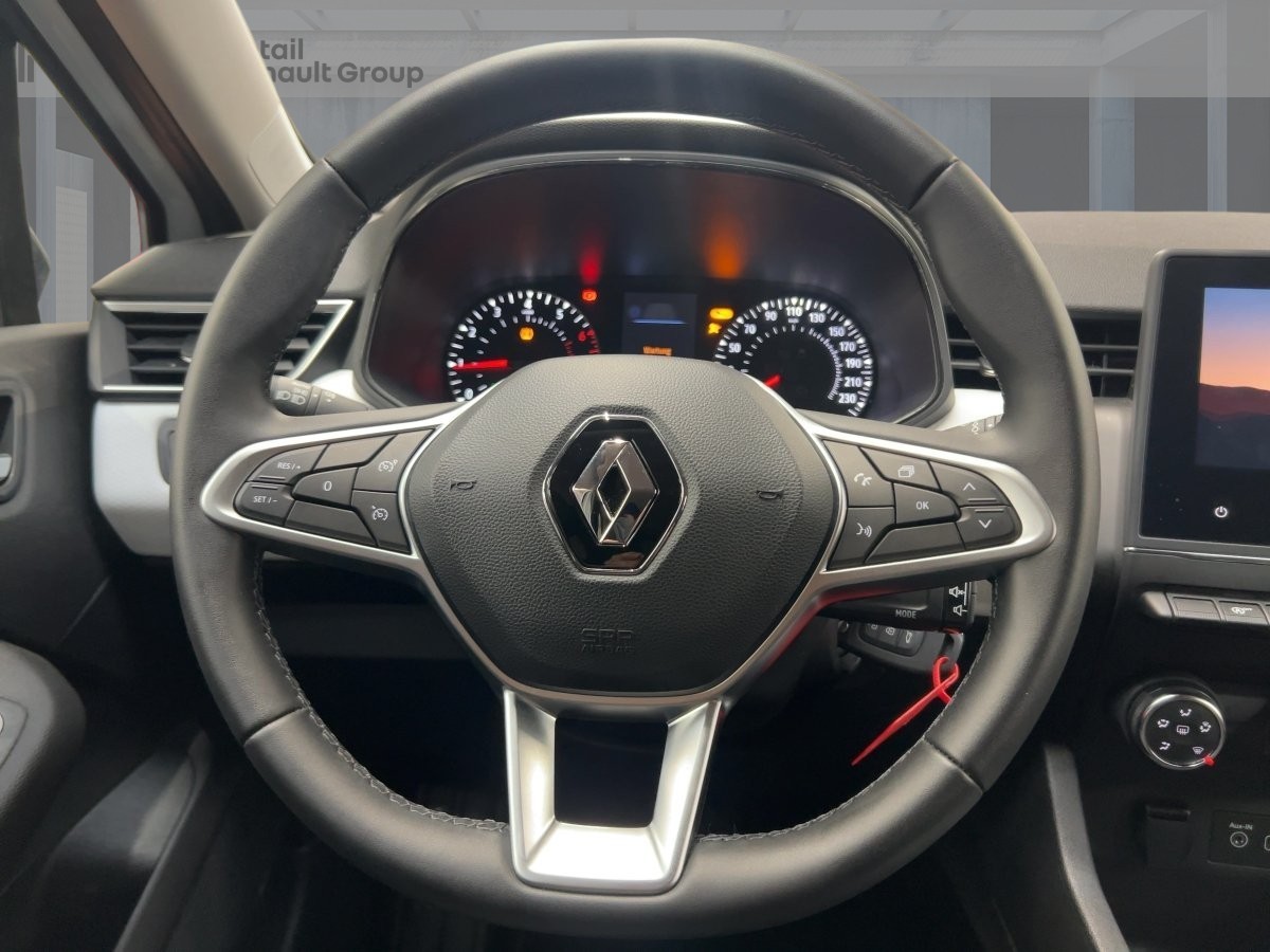 Renault Clio – Bild 10