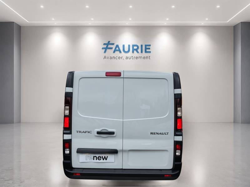 Renault Trafic Fourgon