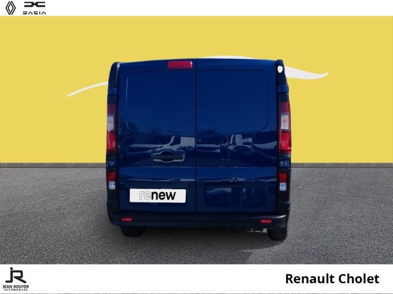 Renault Trafic Fourgon