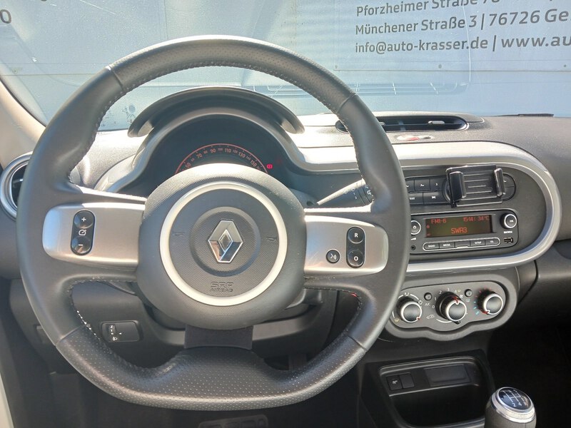 Fahrzeugabbildung Twingo ZEN SCe 65 Start&Stop MT  Bild 18 von 27