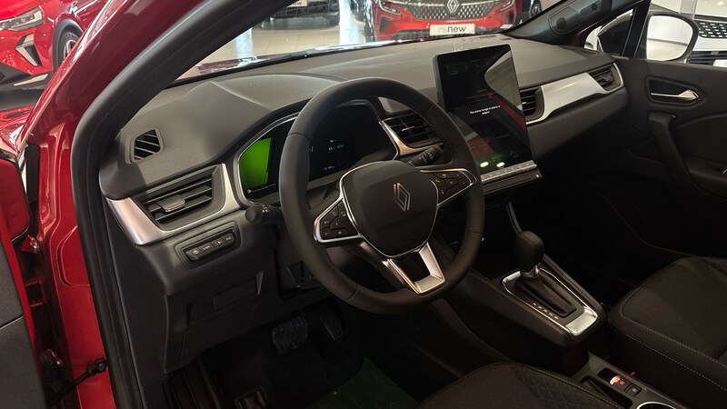 Renault Symbioz